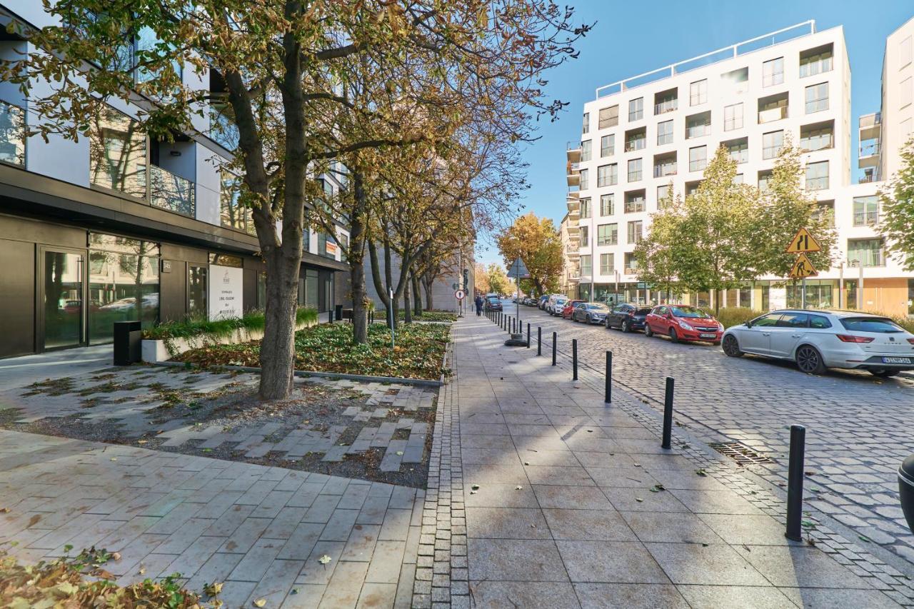 Studio Ksiecia Witolda 32 By Noclegi Renters Wrocław Buitenkant foto