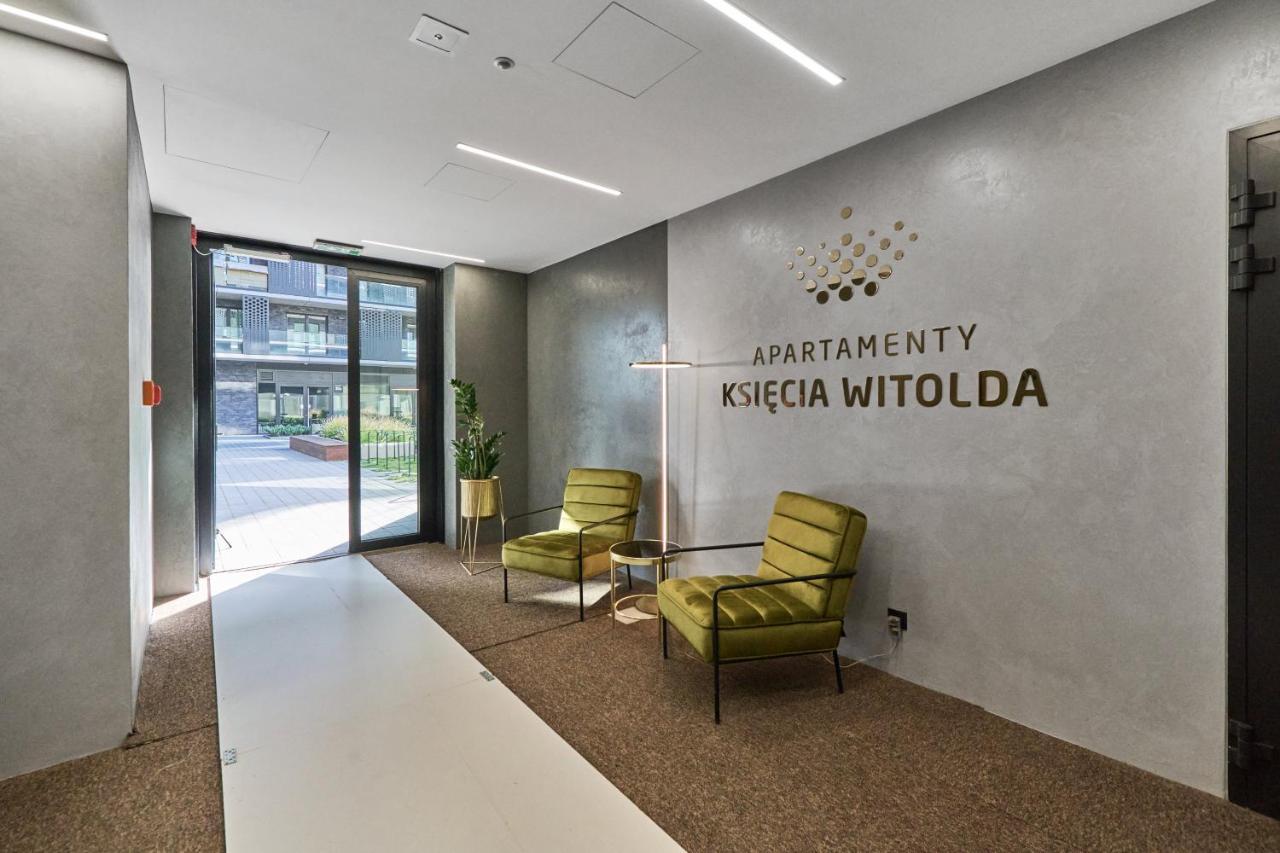 Studio Ksiecia Witolda 32 By Noclegi Renters Wrocław Buitenkant foto