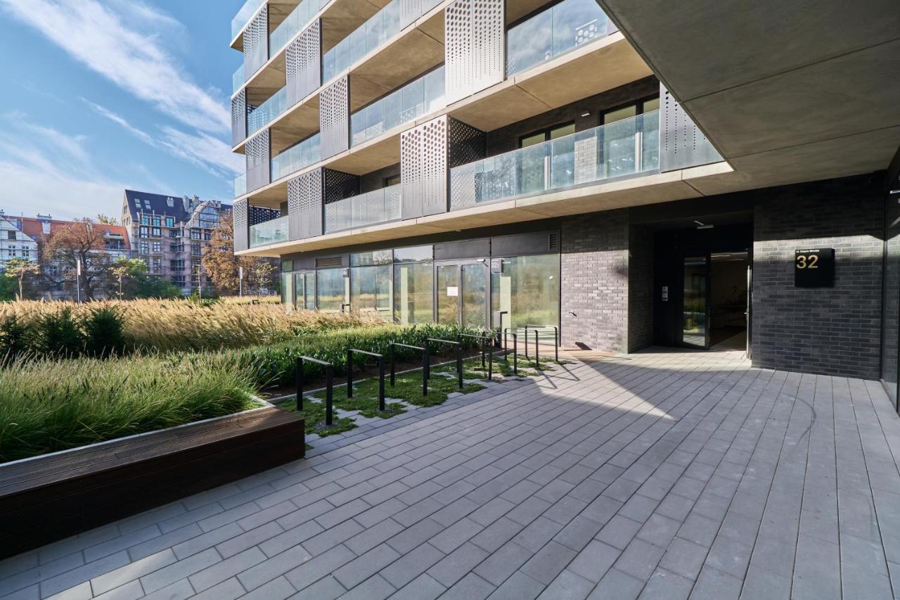 Studio Ksiecia Witolda 32 By Noclegi Renters Wrocław Buitenkant foto