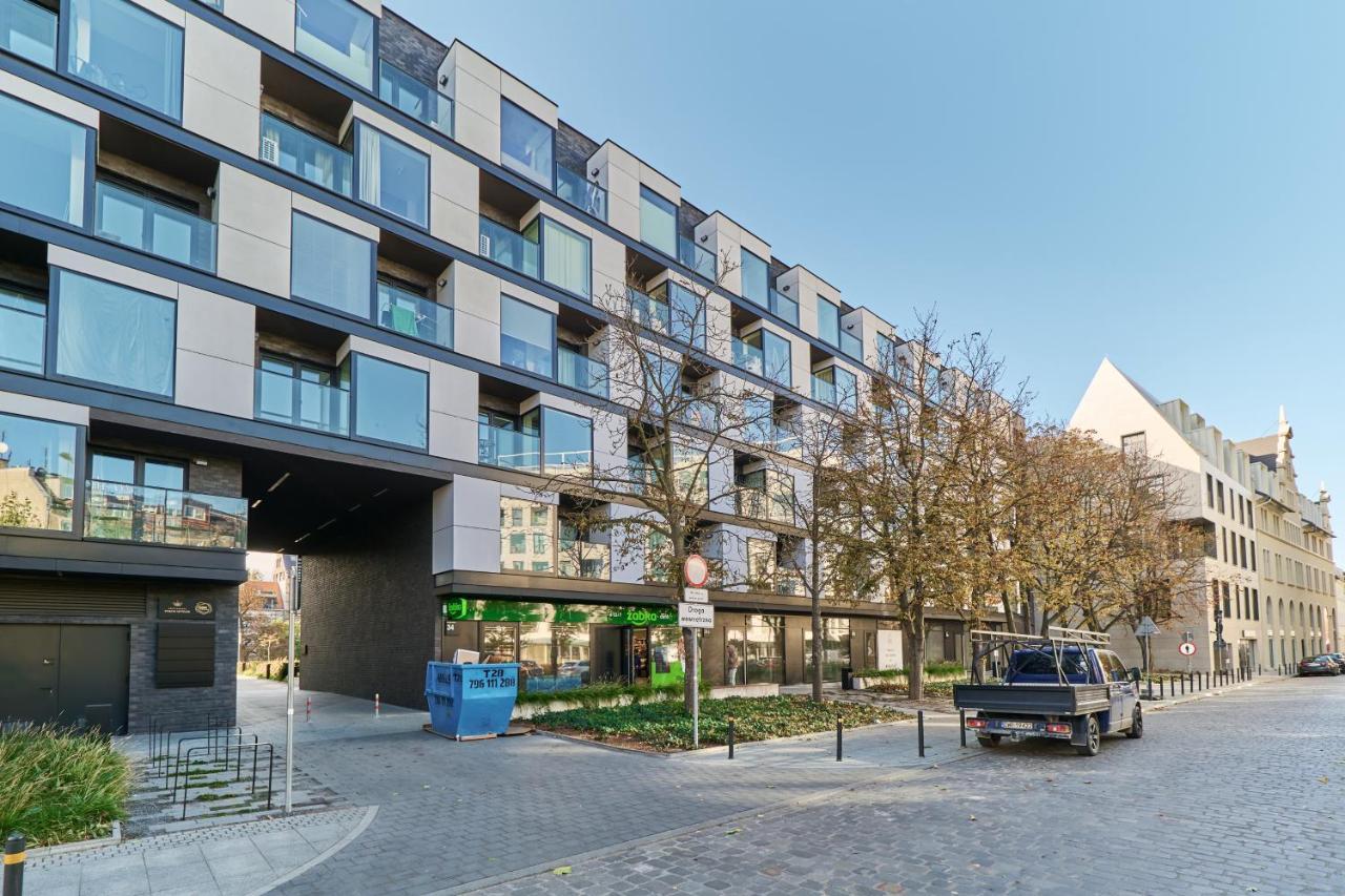 Studio Ksiecia Witolda 32 By Noclegi Renters Wrocław Buitenkant foto