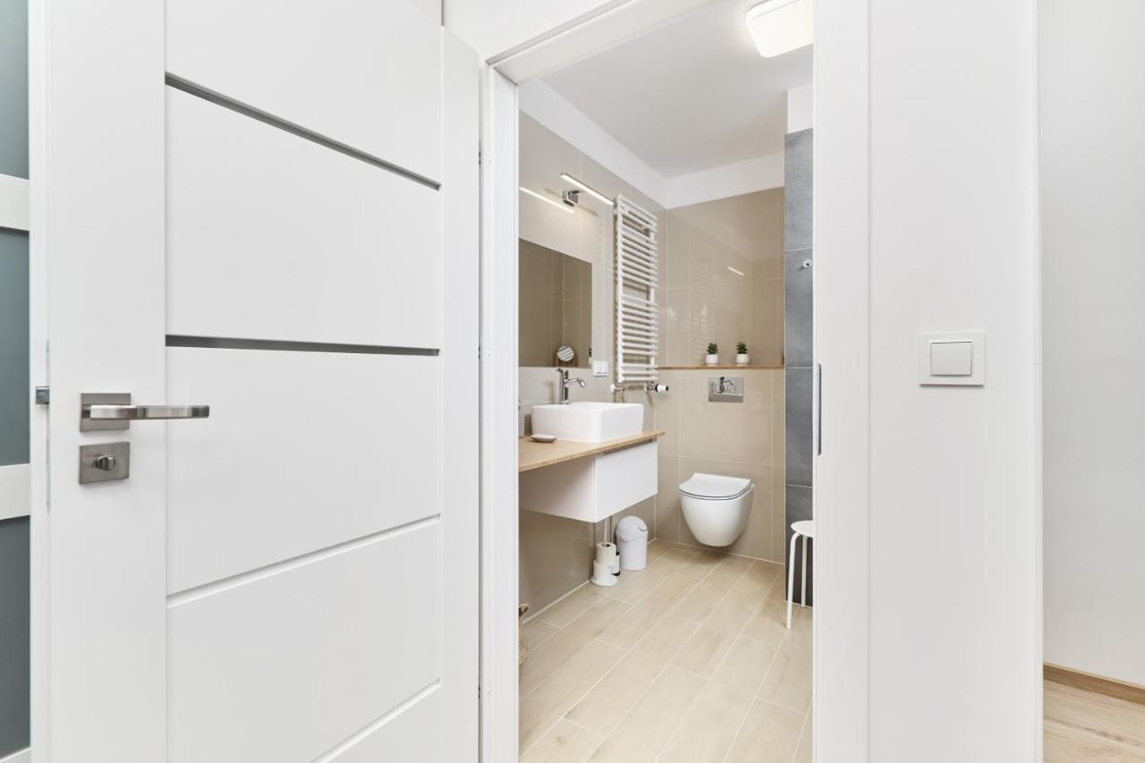 Studio Ksiecia Witolda 32 By Noclegi Renters Wrocław Buitenkant foto