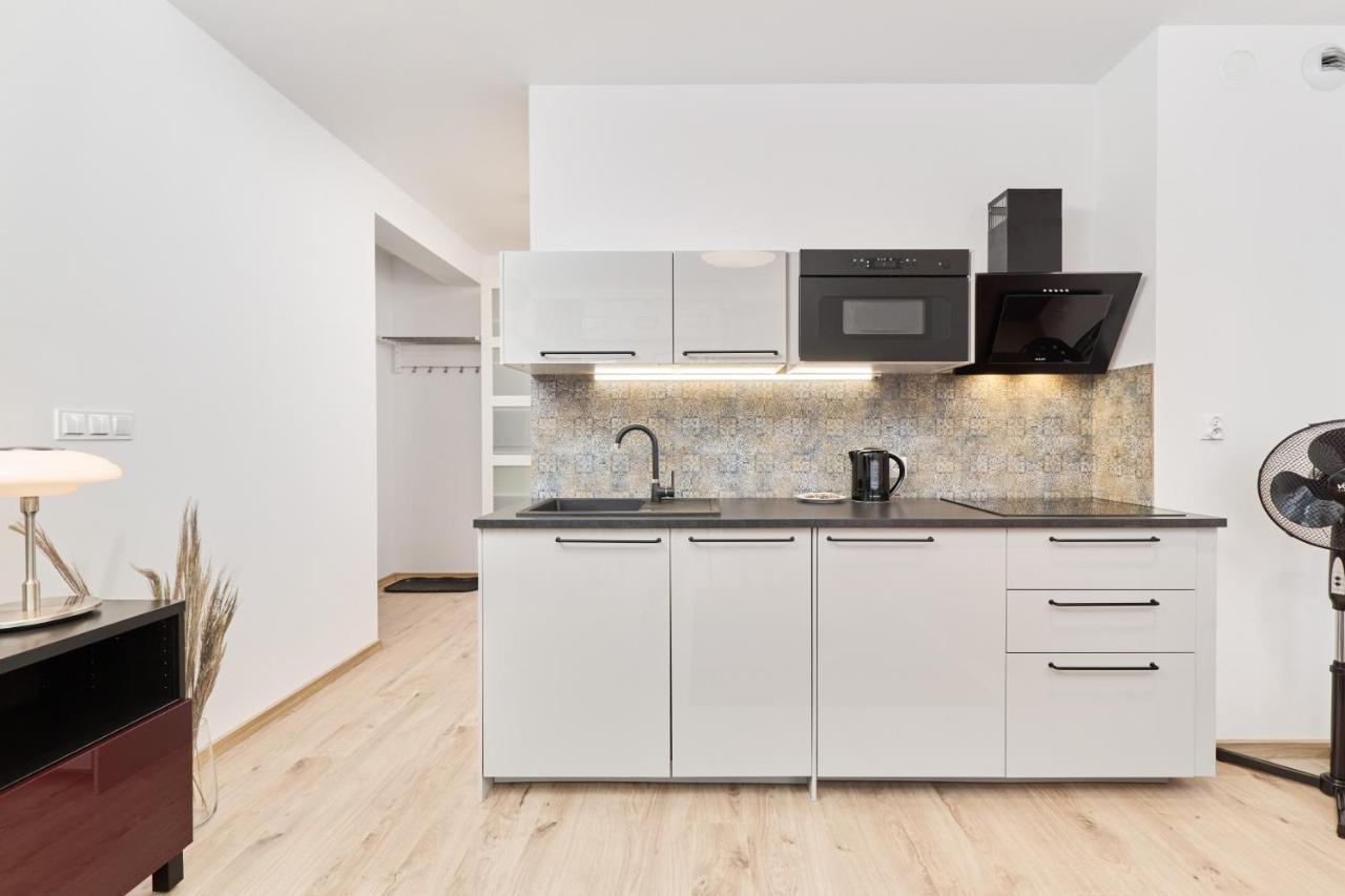 Studio Ksiecia Witolda 32 By Noclegi Renters Wrocław Buitenkant foto