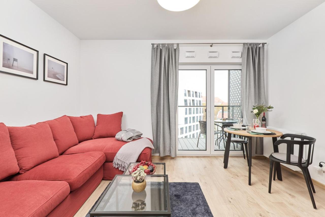 Studio Ksiecia Witolda 32 By Noclegi Renters Wrocław Buitenkant foto