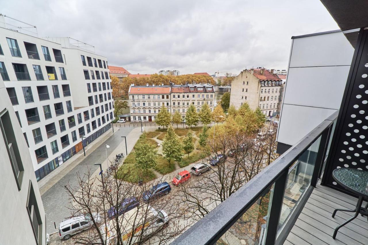 Studio Ksiecia Witolda 32 By Noclegi Renters Wrocław Buitenkant foto
