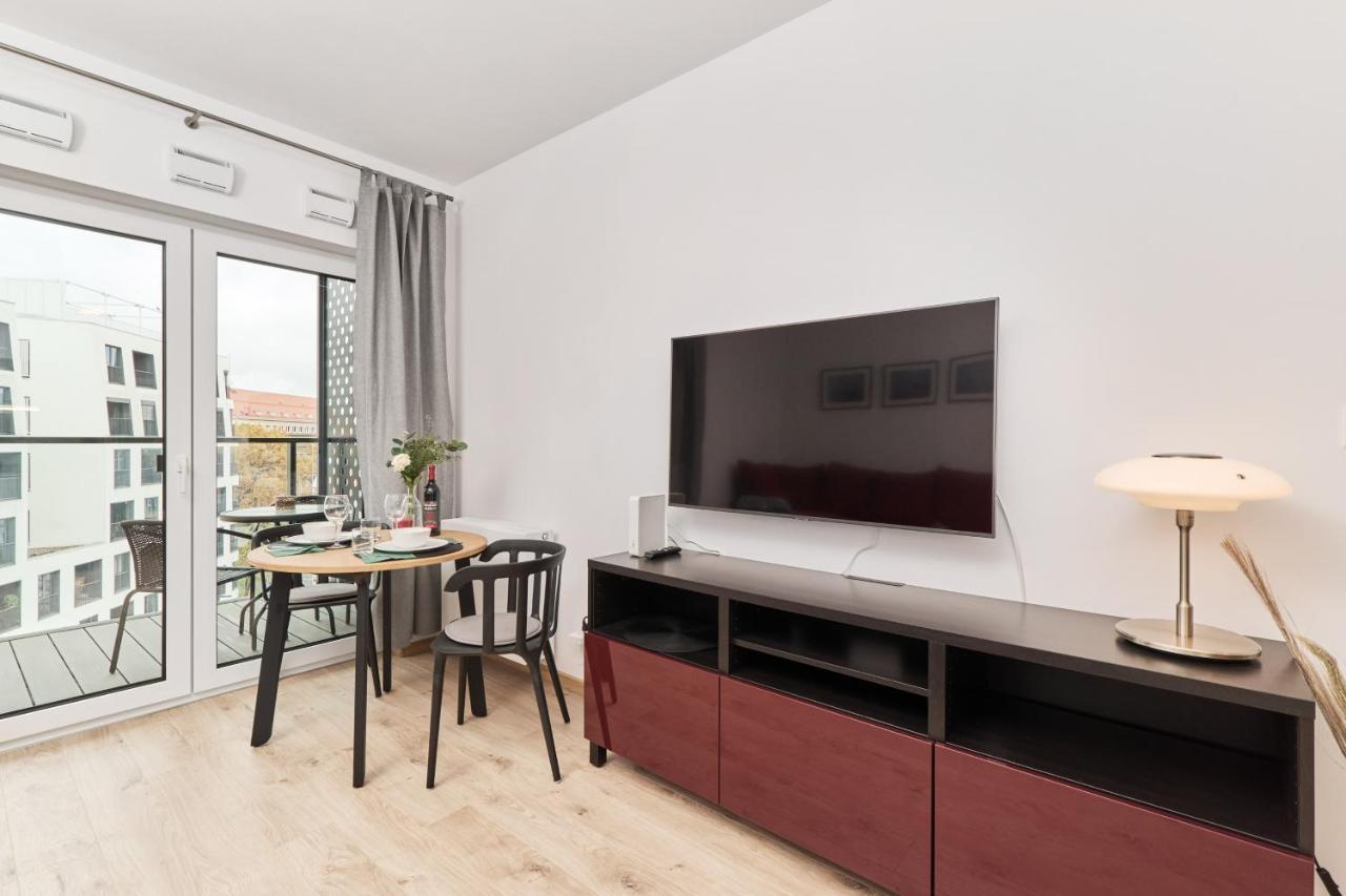 Studio Ksiecia Witolda 32 By Noclegi Renters Wrocław Buitenkant foto