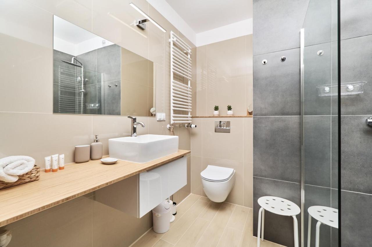 Studio Ksiecia Witolda 32 By Noclegi Renters Wrocław Buitenkant foto