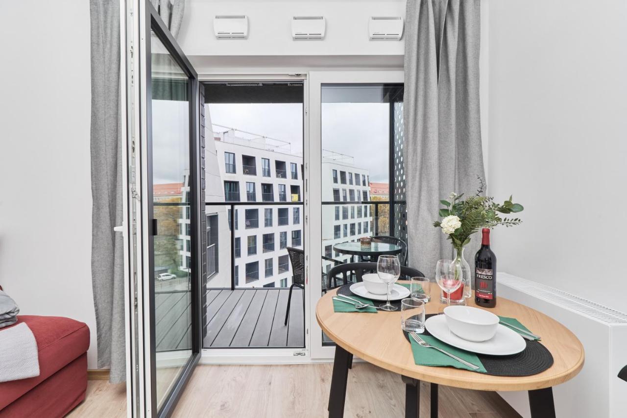 Studio Ksiecia Witolda 32 By Noclegi Renters Wrocław Buitenkant foto