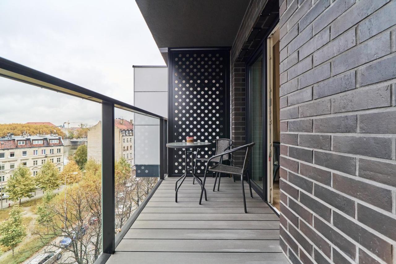 Studio Ksiecia Witolda 32 By Noclegi Renters Wrocław Buitenkant foto