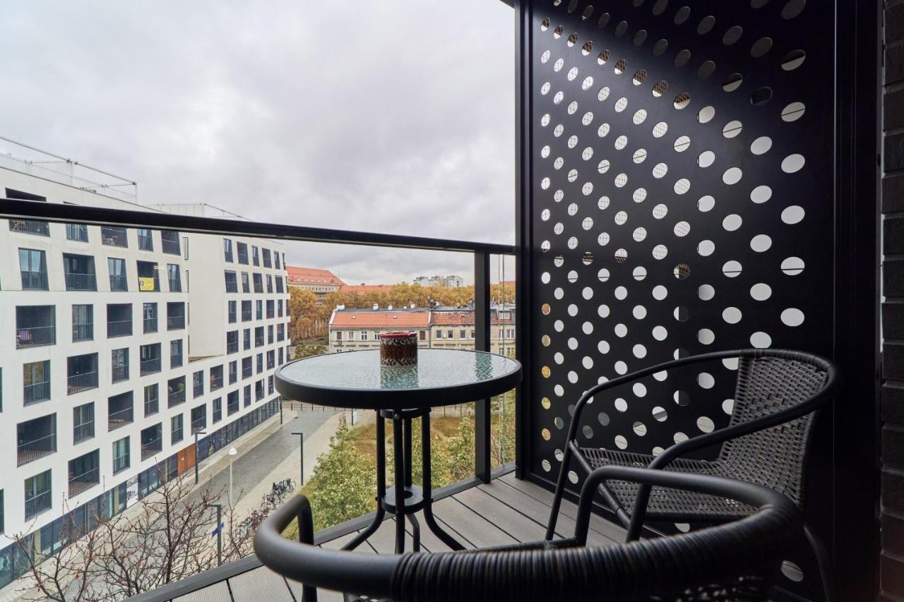 Studio Ksiecia Witolda 32 By Noclegi Renters Wrocław Buitenkant foto