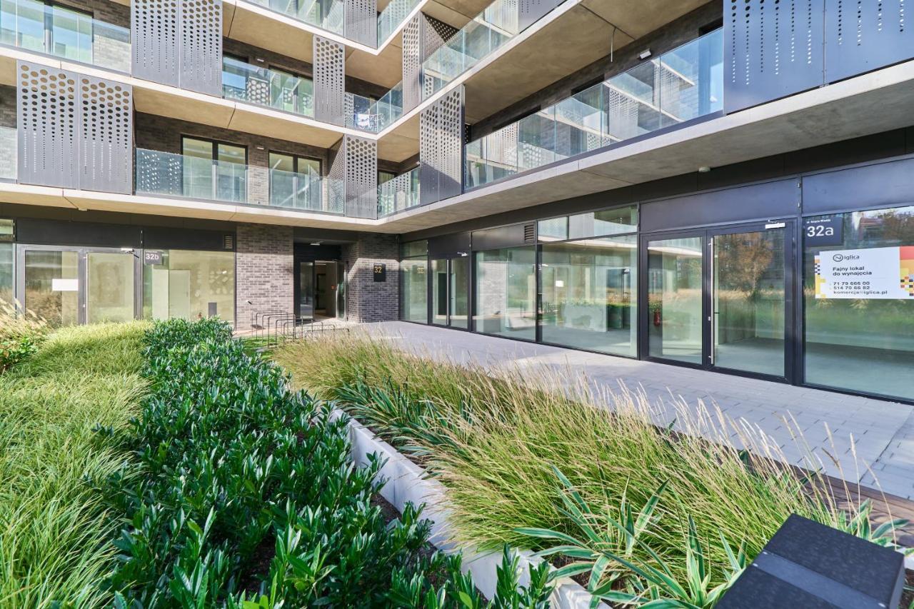 Studio Ksiecia Witolda 32 By Noclegi Renters Wrocław Buitenkant foto