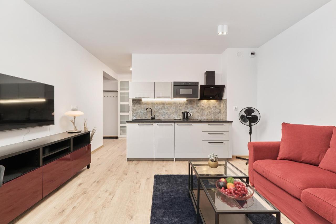Studio Ksiecia Witolda 32 By Noclegi Renters Wrocław Buitenkant foto