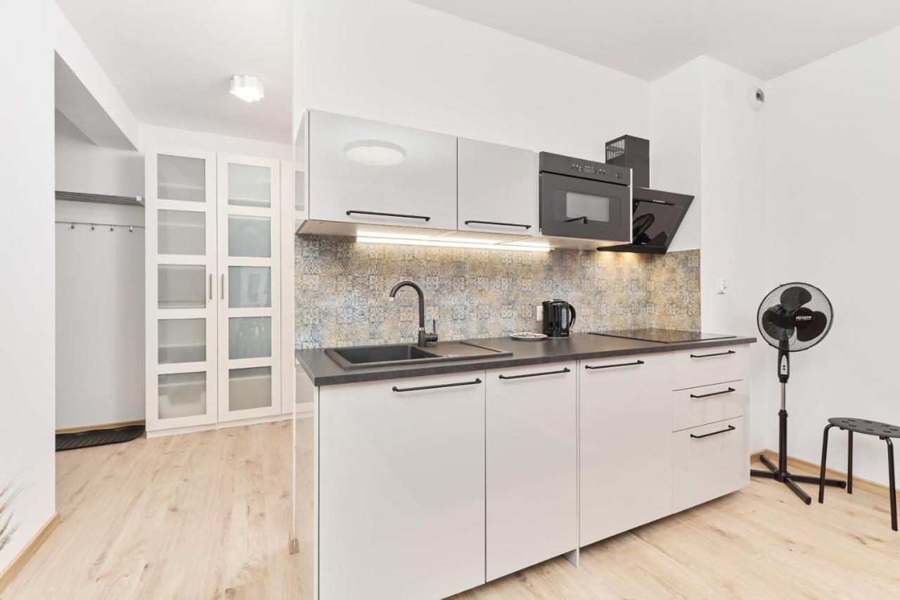 Studio Ksiecia Witolda 32 By Noclegi Renters Wrocław Buitenkant foto