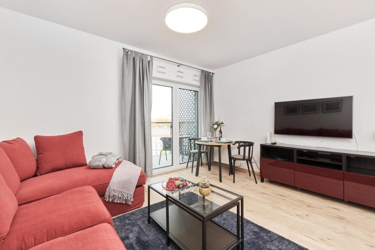 Studio Ksiecia Witolda 32 By Noclegi Renters Wrocław Buitenkant foto