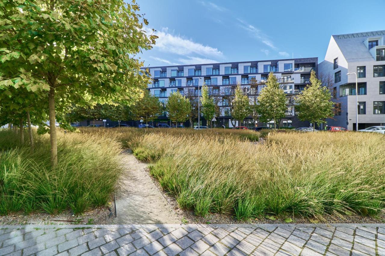 Studio Ksiecia Witolda 32 By Noclegi Renters Wrocław Buitenkant foto